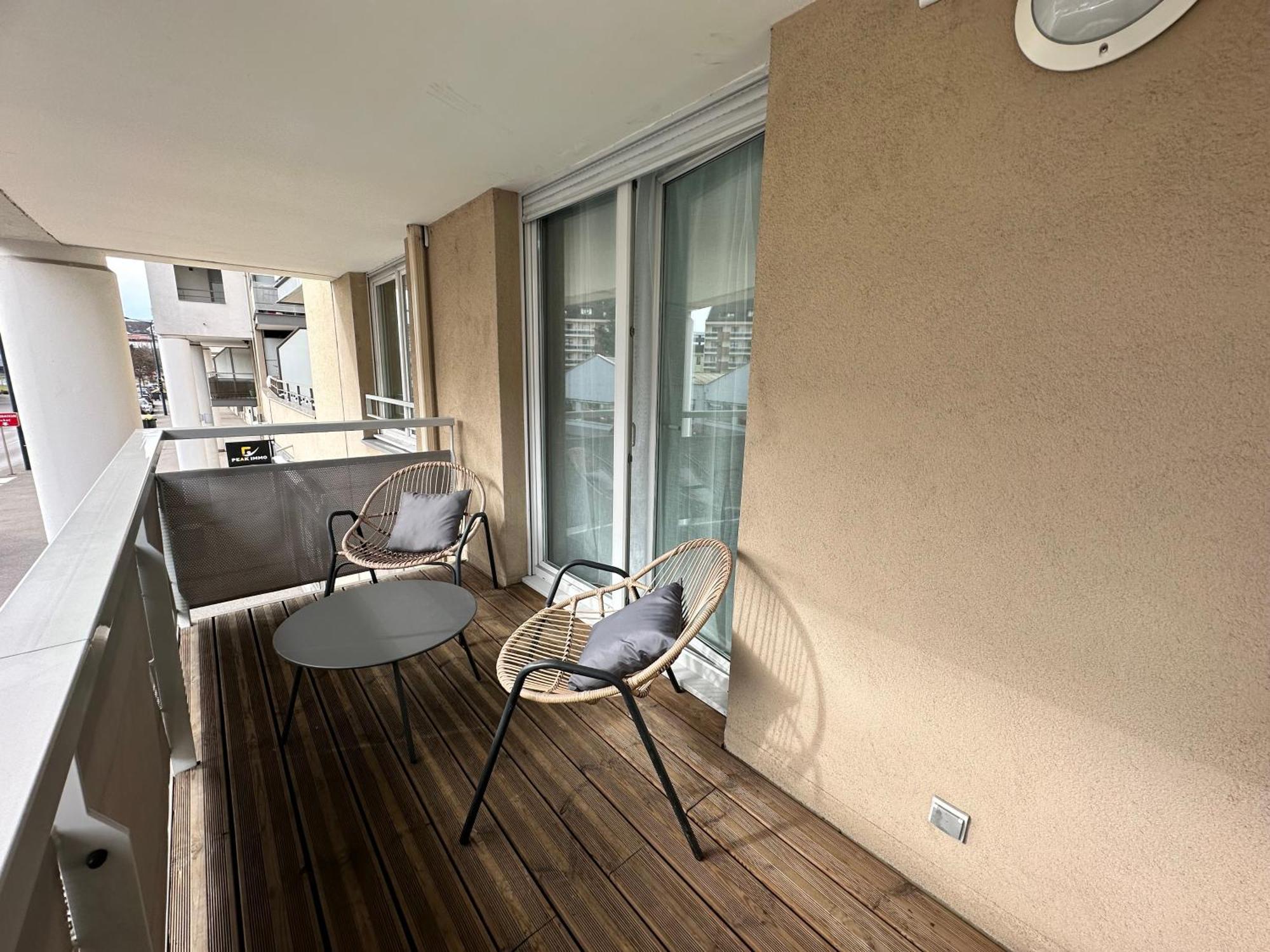 Annecy Gare Apartment Exterior photo