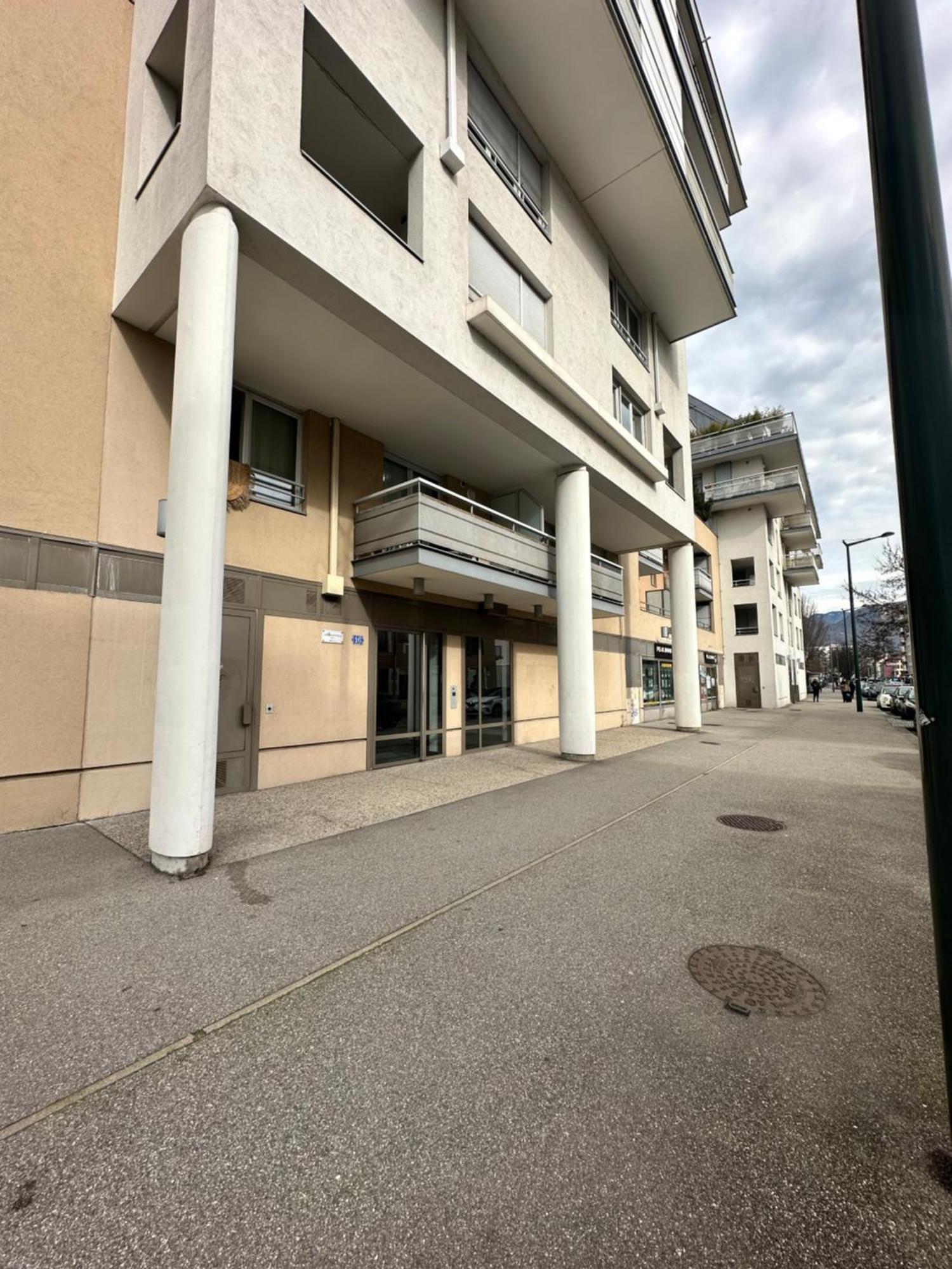 Annecy Gare Apartment Exterior photo